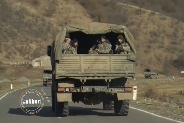 “Caliber”: “Uzadılmış əl dişlənərsə, dəmir yumruğa çevrilər”